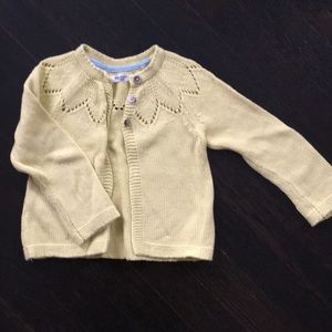 Baby Boden cardigan
